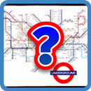 Guess the Underground Station APK