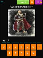 برنامه‌نما Guess the Video Game Character عکس از صفحه