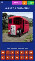 Thomas and Friends Quiz capture d'écran 2