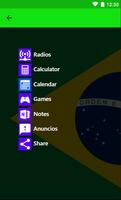 Futebol Brasileiro - Futbol Brasilero en Vivo capture d'écran 1