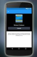Musica Cristiana online screenshot 3
