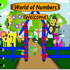 Детский сад дошкольного Math иконка