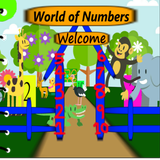 Kindergarten preschool Math / preschool games icon