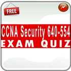 CCNA Security 640-554 icon