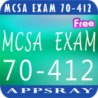 MCSA 70-412 Exam Preparation ikona