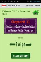 Practice VMWare VCP 5 Exam App โปสเตอร์