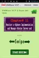 Practice VMWare VCP 5 Exam App poster