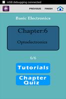Basic Electronics Affiche