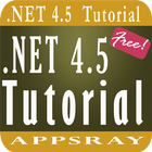 .NET 4.5 Tutorial icône