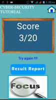 CyberSecurity Tutorial captura de pantalla 2