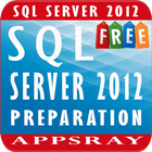SQL Server 2012 Free ไอคอน