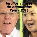 PPK VS KEIKO Insultos y Frases aplikacja