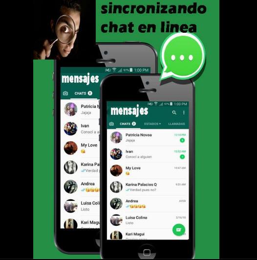 Android İndirme için Como Saber Con Quién Chatea Mi Pareja Guía APK Android İndirme için Como Saber Con Quién Chatea Mi Pareja Guía APK