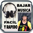 Bajar Musica Facil y Rapido MP3 Guide আইকন