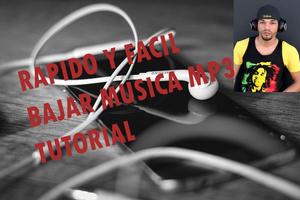 Bajar Musica Facil y Rapido MP3 Guide скриншот 3