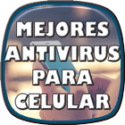 Los Mejores Antivirus para Celular Tutorial Gratis आइकन