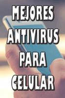 Los Mejores Antivirus para Celular Tutorial Gratis पोस्टर