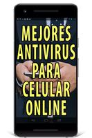 Los Mejores Antivirus para Celular Tutorial Gratis स्क्रीनशॉट 1