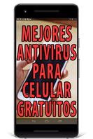 Los Mejores Antivirus para Celular Tutorial Gratis स्क्रीनशॉट 2