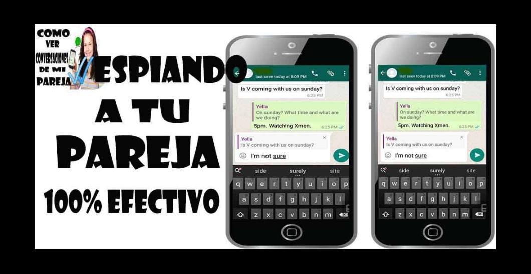 Como Ver Conversaciones De Mi Pareja Guia APK voor Android Download