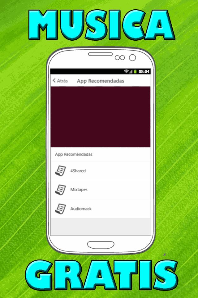 Descarga de APK de App para Descargar Música Gratis Mp3 Manual Fácil para  Android