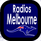 RADIOS MELBOURNE icône