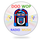Doo Wop Radio Stations Music App for Free icon