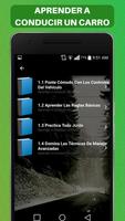 Aprender A Manejar Un Carro Gratis capture d'écran 1