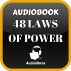 48 Laws of Power Audiobook Free Not Official icône