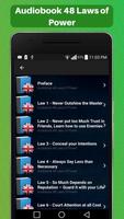 48 Laws of Power Audiobook Free Not Official Screenshot 1