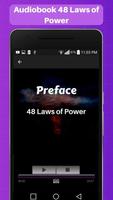 48 Laws of Power Audiobook Free Not Official capture d'écran 2