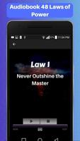 48 Laws of Power Audiobook Free Not Official Screenshot 3