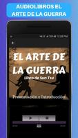 AudioLibros El Arte De La Guerra Gratis स्क्रीनशॉट 3