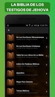 La Biblia de los Testigos de Jehova Offline Gratis capture d'écran 1
