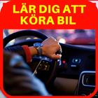 Lär Dig Att Köra Bil - komplett manual icono