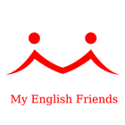 My English Friends-icoon