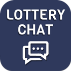 Lottery Chat - Lotto Forum icône