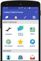 Lottery Chat - Lotto Forum Affiche