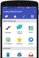 Lottery Chat - Lotto Forum poster