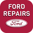 Ford Repair Estimates & Costs icône