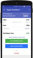 Estimates for Honda Repairs Screenshot 2