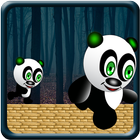 Panda Run&Jumps icon