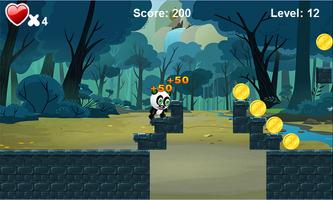 Panda Run&Jumps screenshot 3