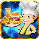 Crazy Burger Cooking - MasterChef Game APK