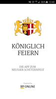 Königlich Feiern gönderen