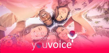 YouVoice - 1on1 Voice Chat