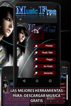 Como bajar música mp3 gratis a mi celular guia for Android 