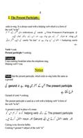 English Grammar In Urdu imagem de tela 1