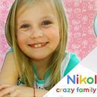 Nikol CrazyFamily Videos ikon