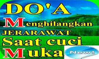 Doa menghilangkan jerawat saat Ekran Görüntüsü 1